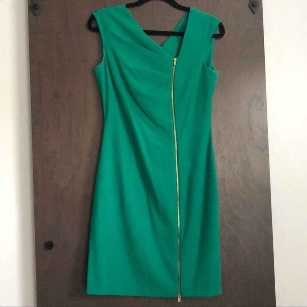 Calvin Klein sheath dress